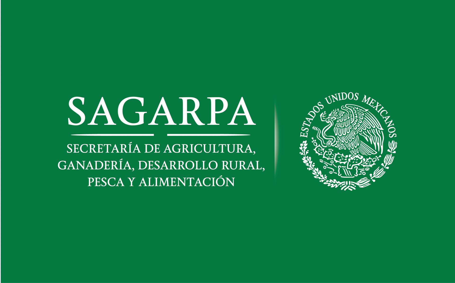 Logotipos SAGARPA AGRICULTURA